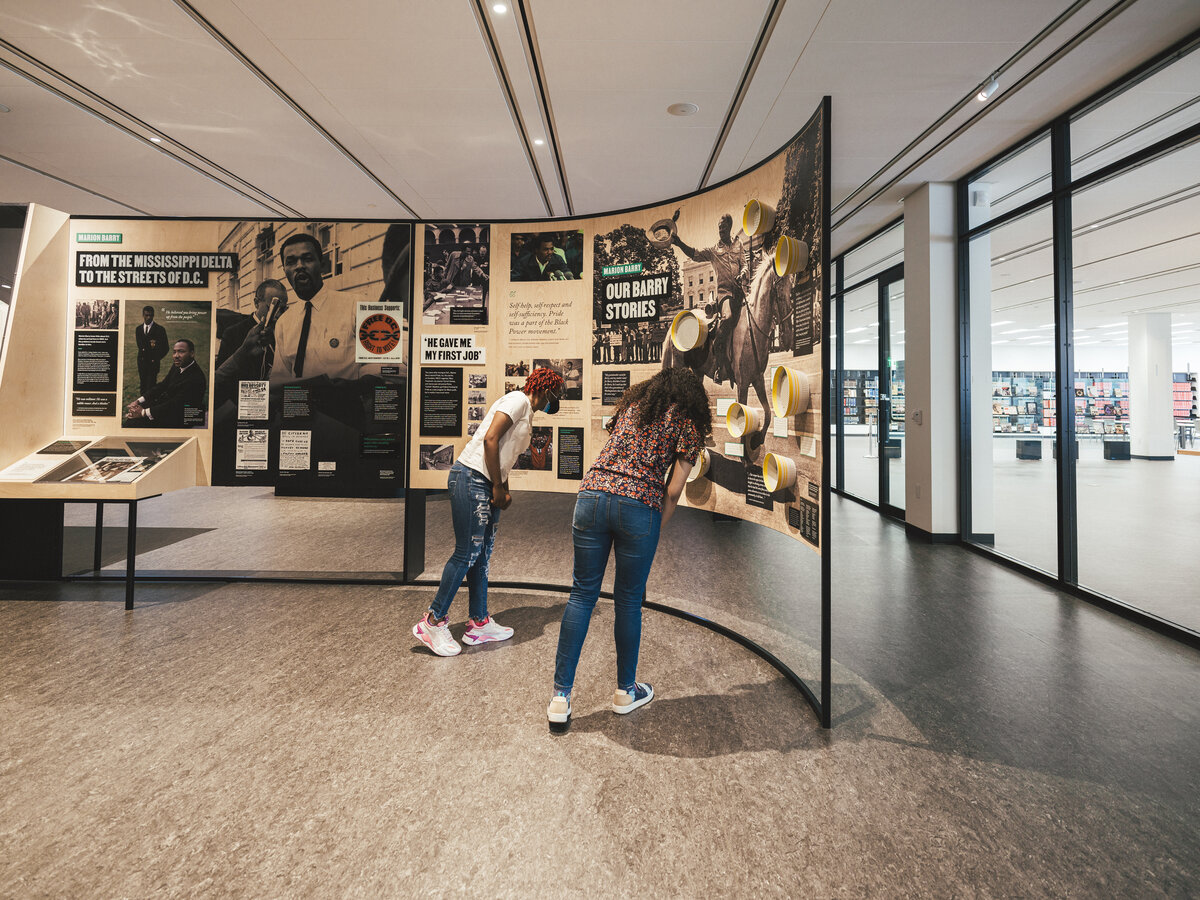 MLK library selectsV2 0390 1200