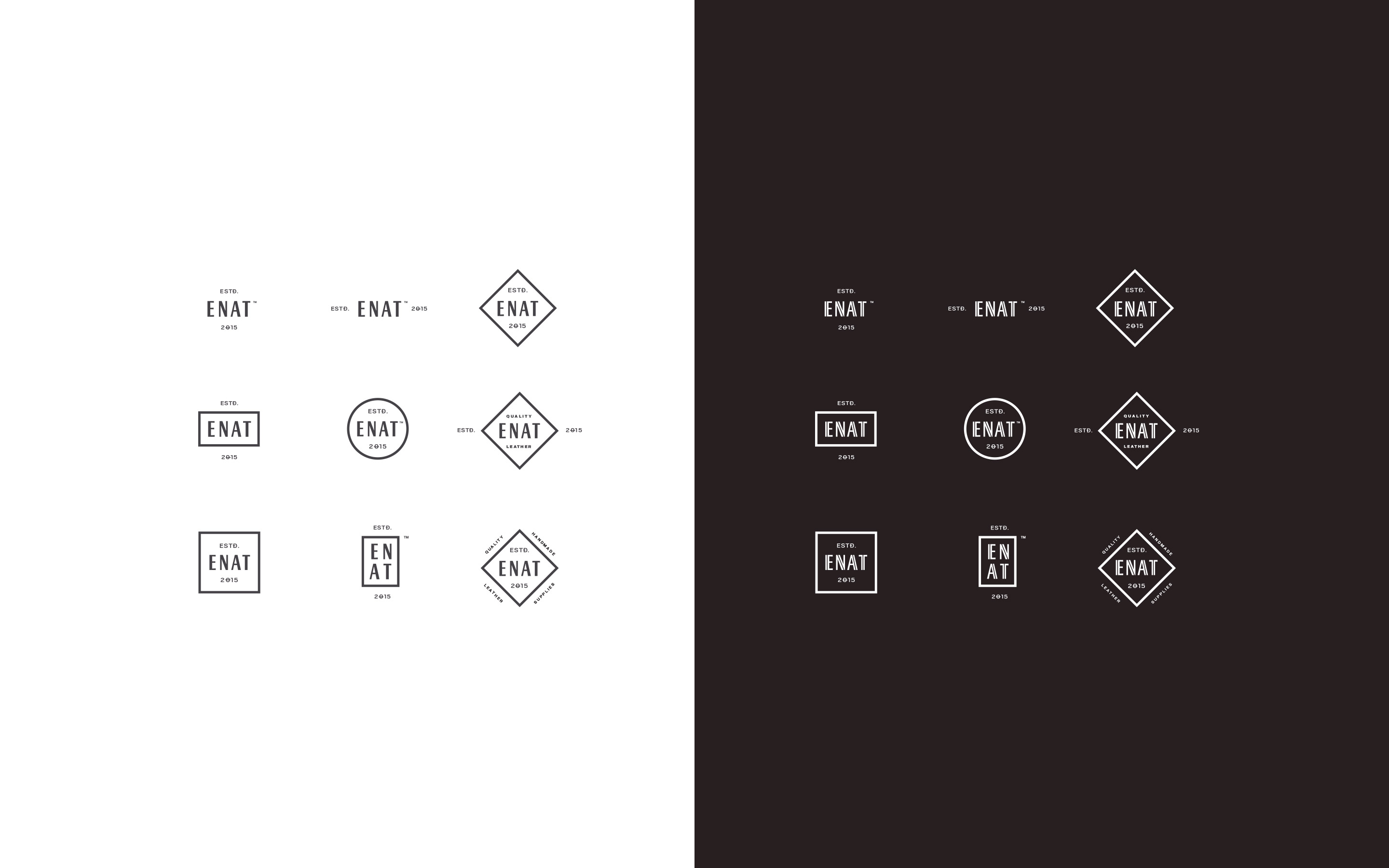 enat logovariations