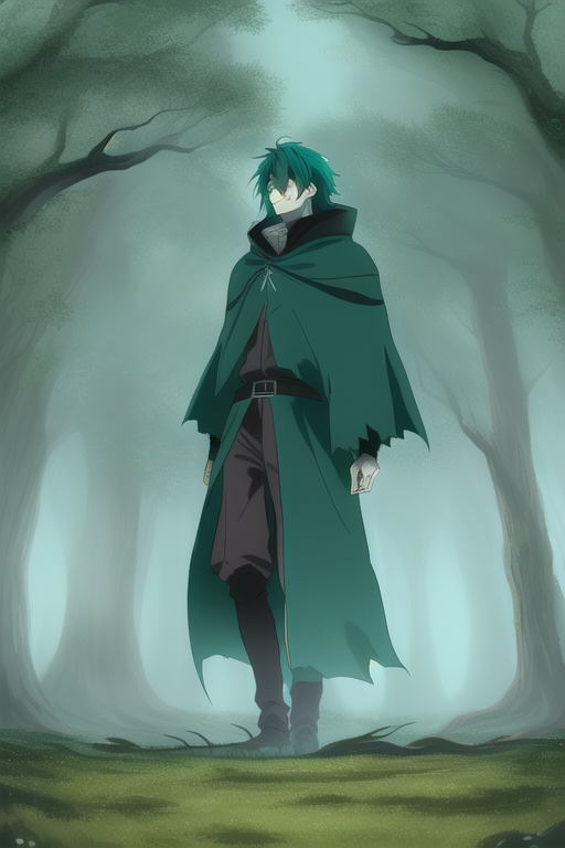 Mobius: Forest
