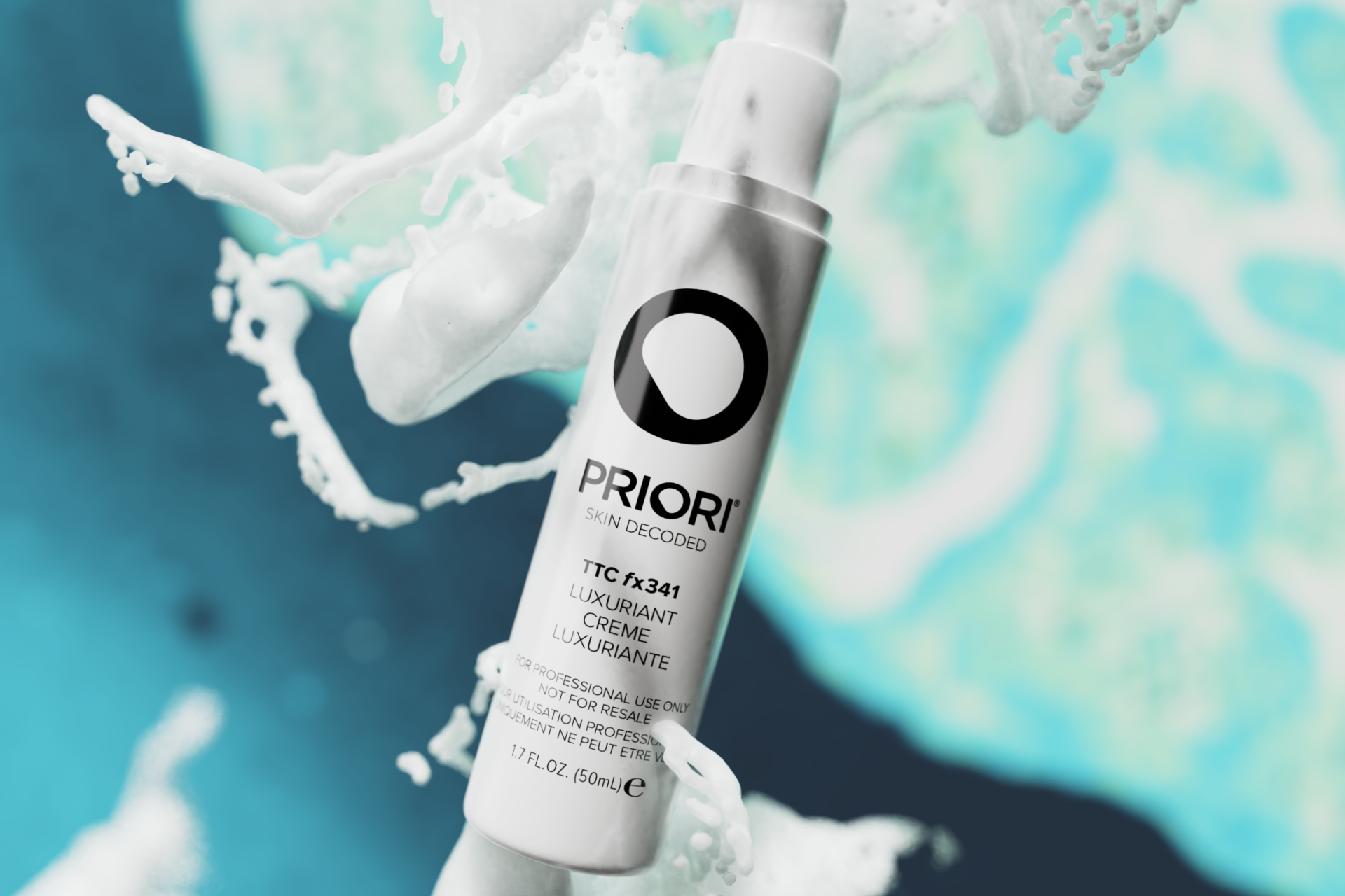 Priori Natural Launch Campaign